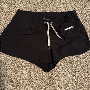 Black Women's Shorts